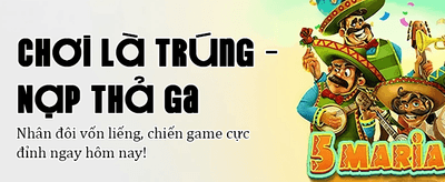 Nạp Tiền Nhanh, Nhận Thưởng Lớn